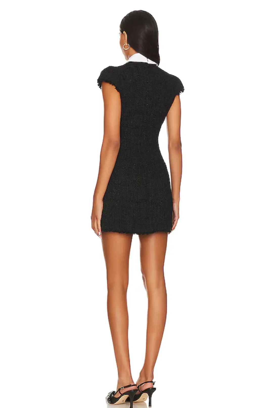 Likely Riello Mini Dress Black Size 8 for rent on The Volte - main image