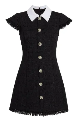 Likely Riello Mini Dress Black Size 8 for rent on The Volte - image 7