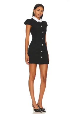 Likely Riello Mini Dress Black Size 8 for rent on The Volte - image 2