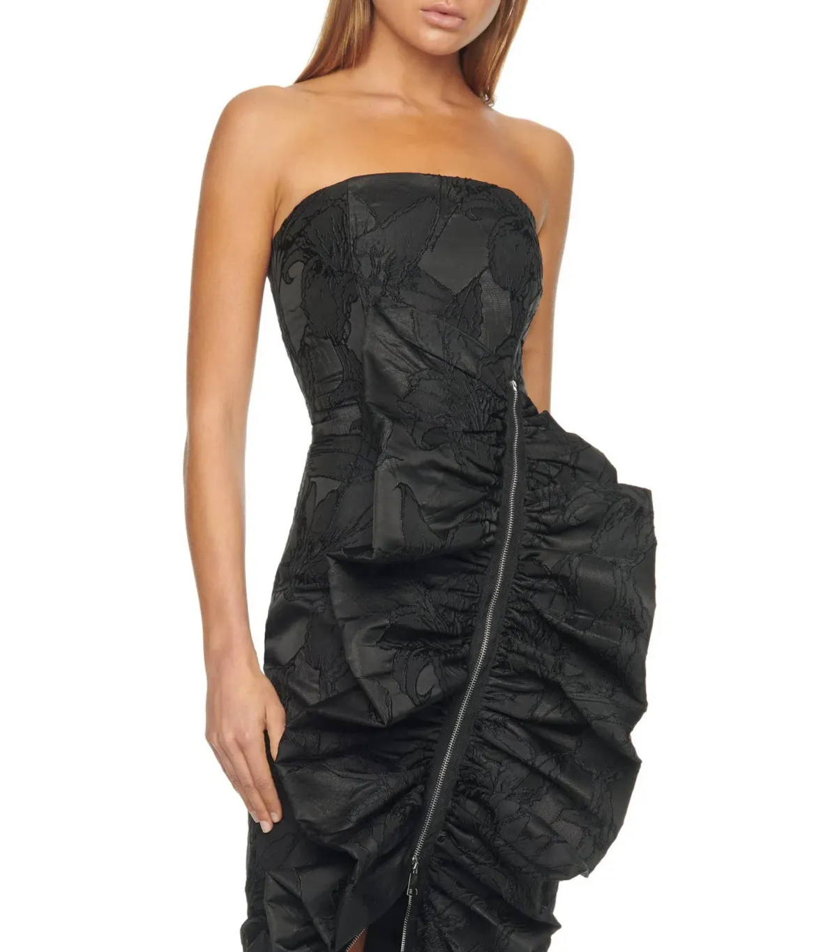 Eliya the Label Kristi Dress Black Size S / AU 8 - Image 4