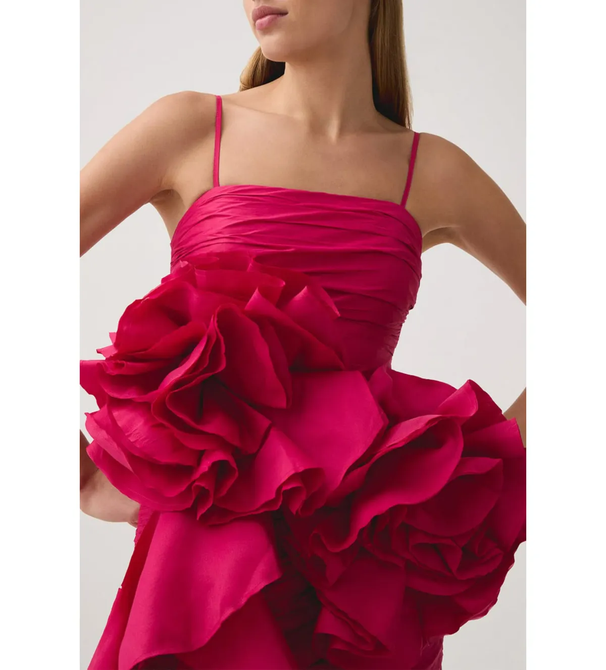 Aje Potion Spiral Set in Magenta Size AU 8 - Image 2