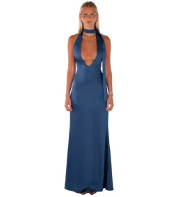 I am Delilah Margot Maxi Dress Midnight Size XS/Au 6 for rent on The Volte - image 1
