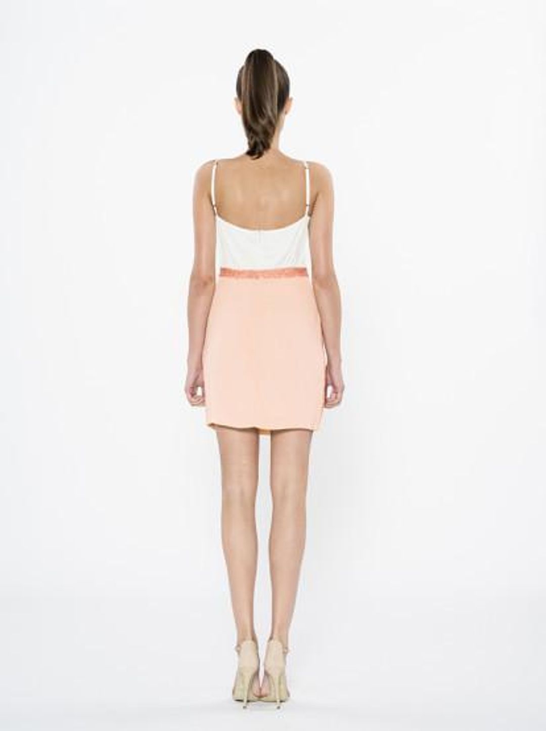 Kuku Evening Breeze Dress - Size 12 for rent on The Volte - main image