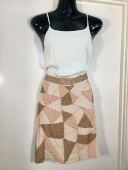 Kuku Evening Breeze Dress - Size 12 for rent on The Volte - image 3