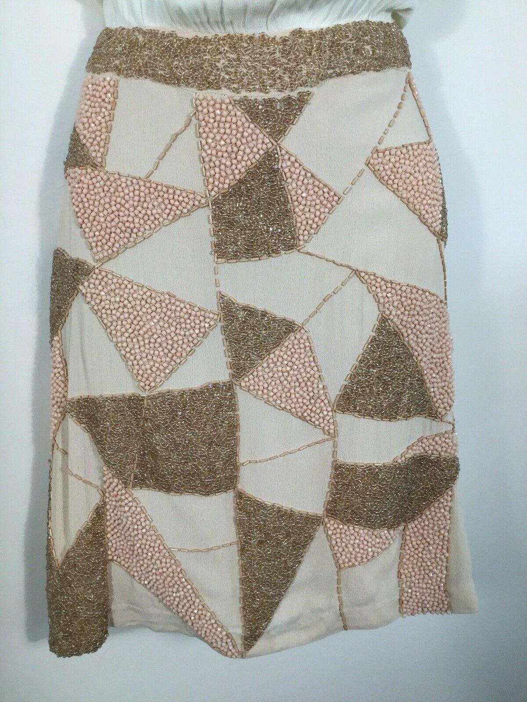 Kuku Evening Breeze Dress - Size 12 for rent on The Volte - main image