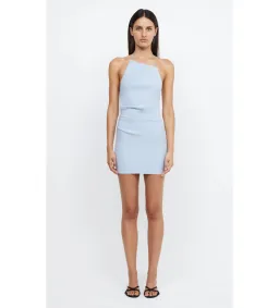 Bec & Bridge Andy Asym Mini Dress Blue Size 12 for rent on The Volte - image 2
