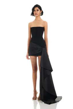 Eliya The Label Midina Mini Dress Black Size S / AU 8 for rent on The Volte - image 7