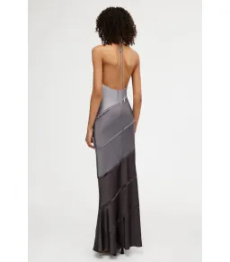 Significant other Murphy Maxi Dress in Greyscale Size AU 12 for rent on The Volte - image 3