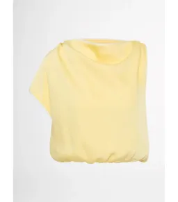 Sheike Milani Top and Midi Skirt in Lemon Size AU 6 for rent on The Volte - image 8