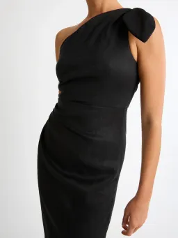 Sheike Kennedy Dress Black Size 16 for rent on The Volte - image 2