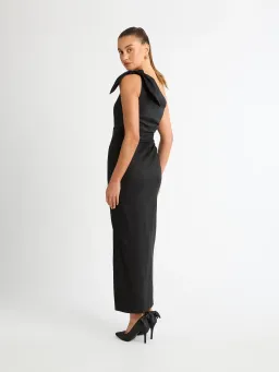 Sheike Kennedy Dress Black Size 16 for rent on The Volte - image 3