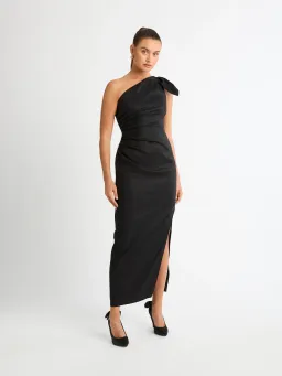 Sheike Kennedy Dress Black Size 16 for rent on The Volte - image 1