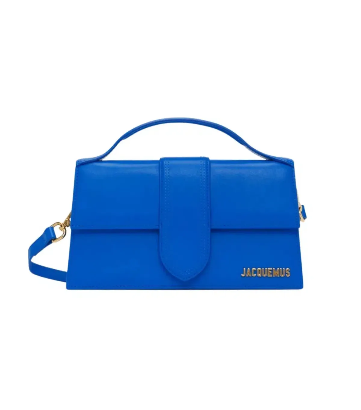 Jacquemus Le Bambino Long Bag Blue - Image 2
