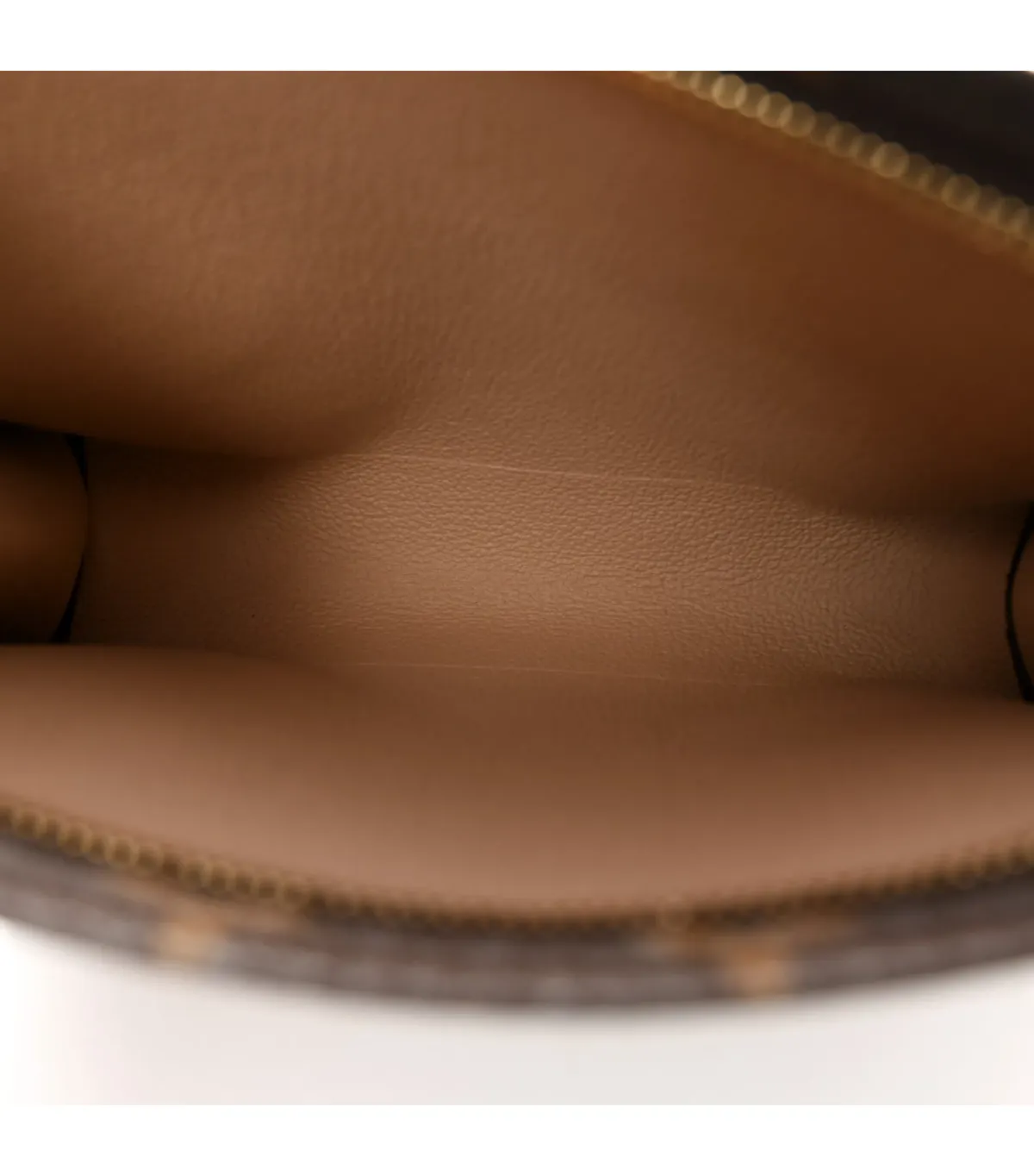 Louis Vuitton Monogram Toiletry Pouch 19 Brown - Image 4
