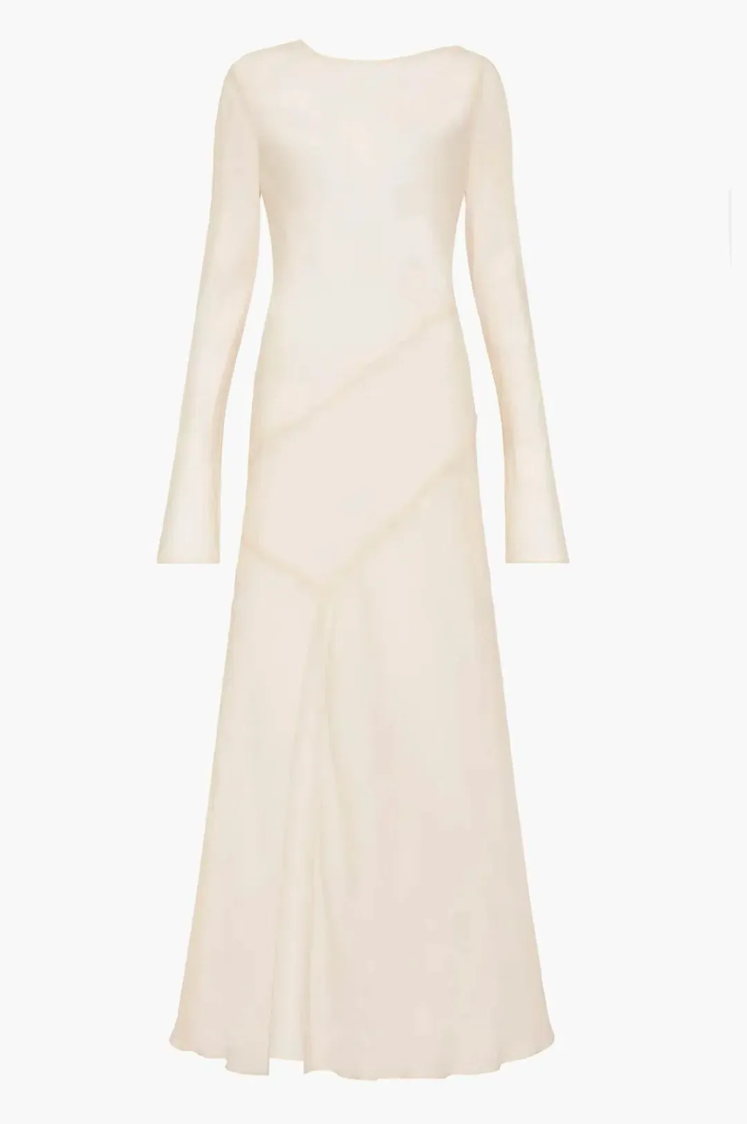 SIR THE LABEL STROBE LONG SLEEVE DRESS SIZE 2/ AU 10 for rent on The Volte - main image