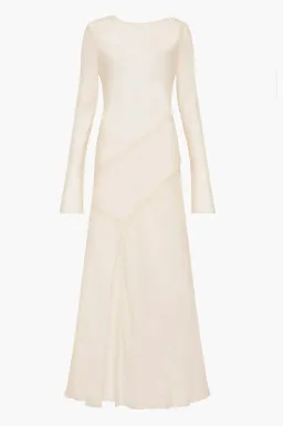 SIR THE LABEL STROBE LONG SLEEVE DRESS SIZE 2/ AU 10 for rent on The Volte - image 3