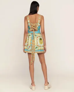 Alémais La Musica Mini Dress Exclusive Size 10 for rent on The Volte - image 3