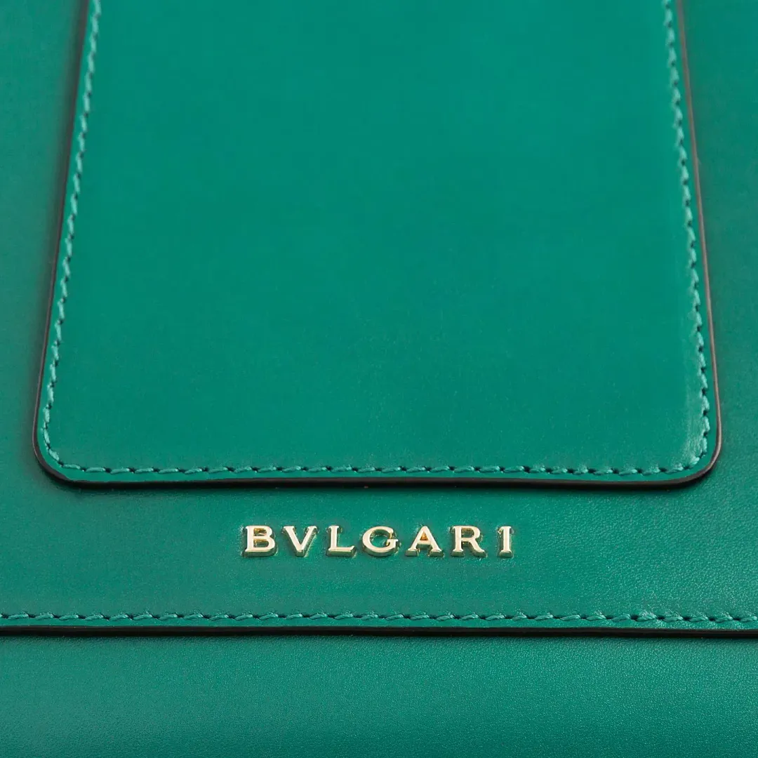 Bvlgari Serpenti Forever Emerald for rent on The Volte - main image