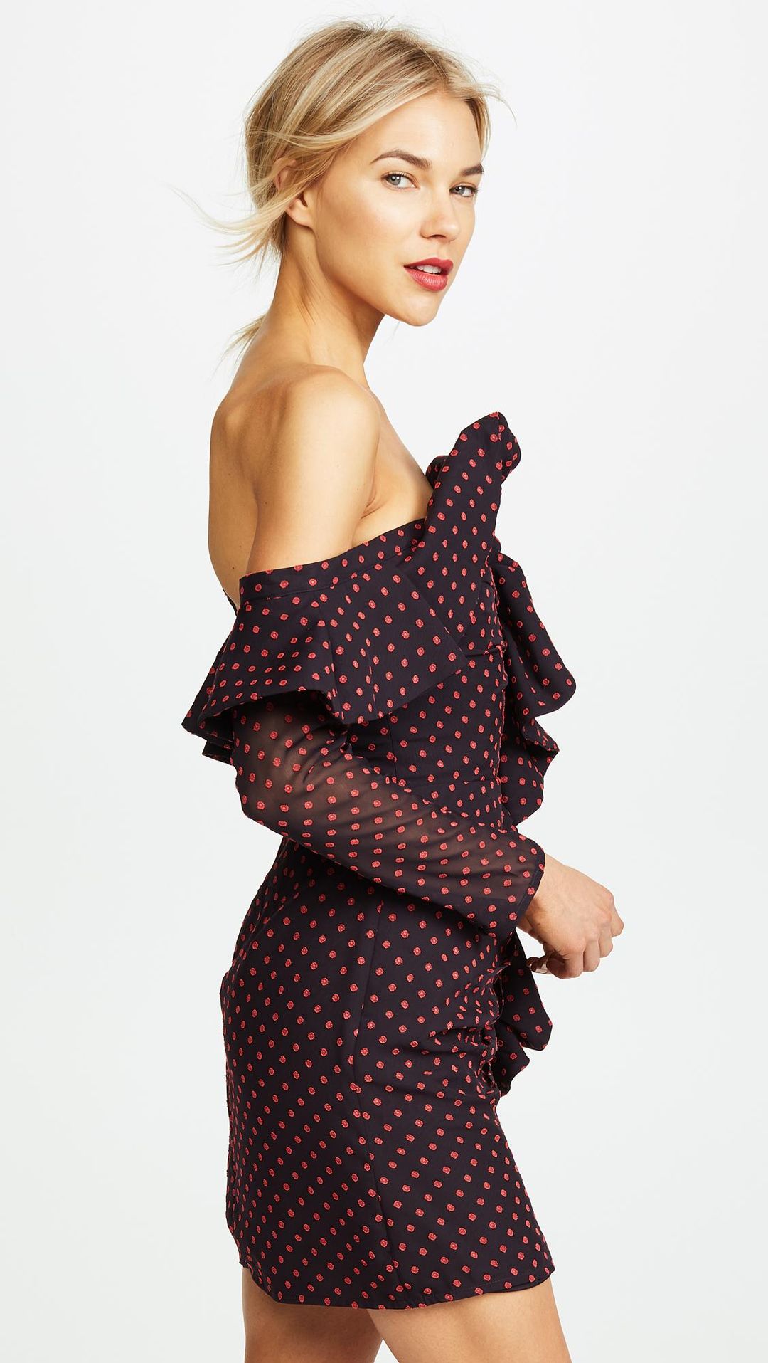 Self Portrait Dress for rent on The Volte - main image