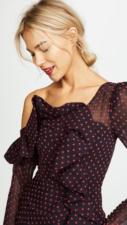 Self Portrait Dress for rent on The Volte - image 6