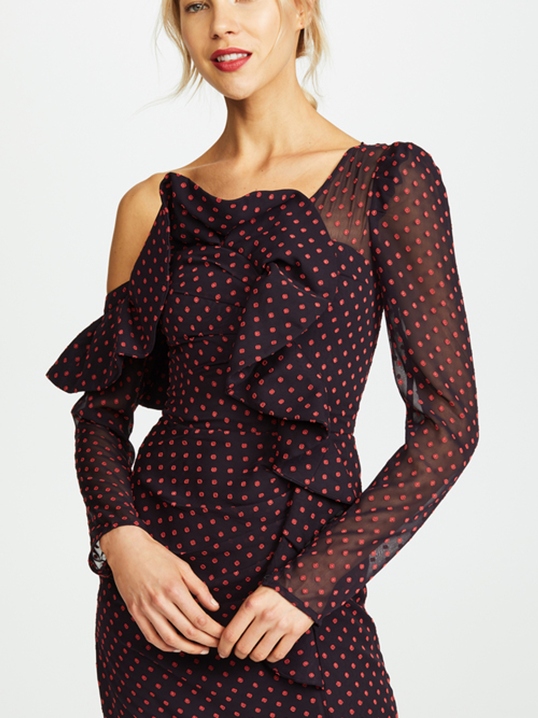 Self Portrait Dress for rent on The Volte - main image