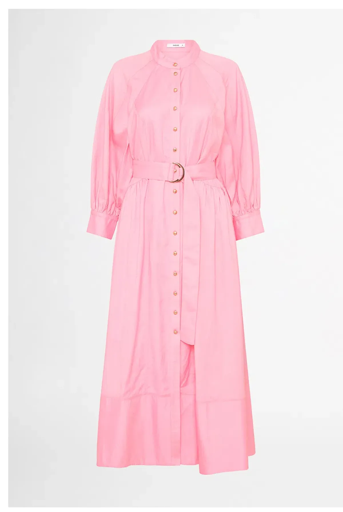 Sheike Piper Dress Pink Size AU 14 - Image 1