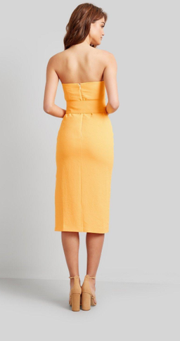 *BRAND NEW* Kookai Erica Honeycomb Dress Size 6 for rent on The Volte - image 3