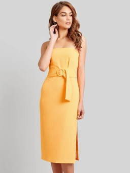 *BRAND NEW* Kookai Erica Honeycomb Dress Size 6 for rent on The Volte - image 1