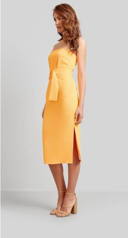 *BRAND NEW* Kookai Erica Honeycomb Dress Size 6 for rent on The Volte - image 2