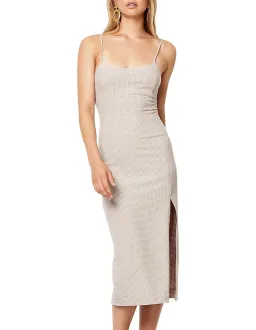 Bec & Bridge Dionne Midi Dress Print Size 6 for rent on The Volte - image 1