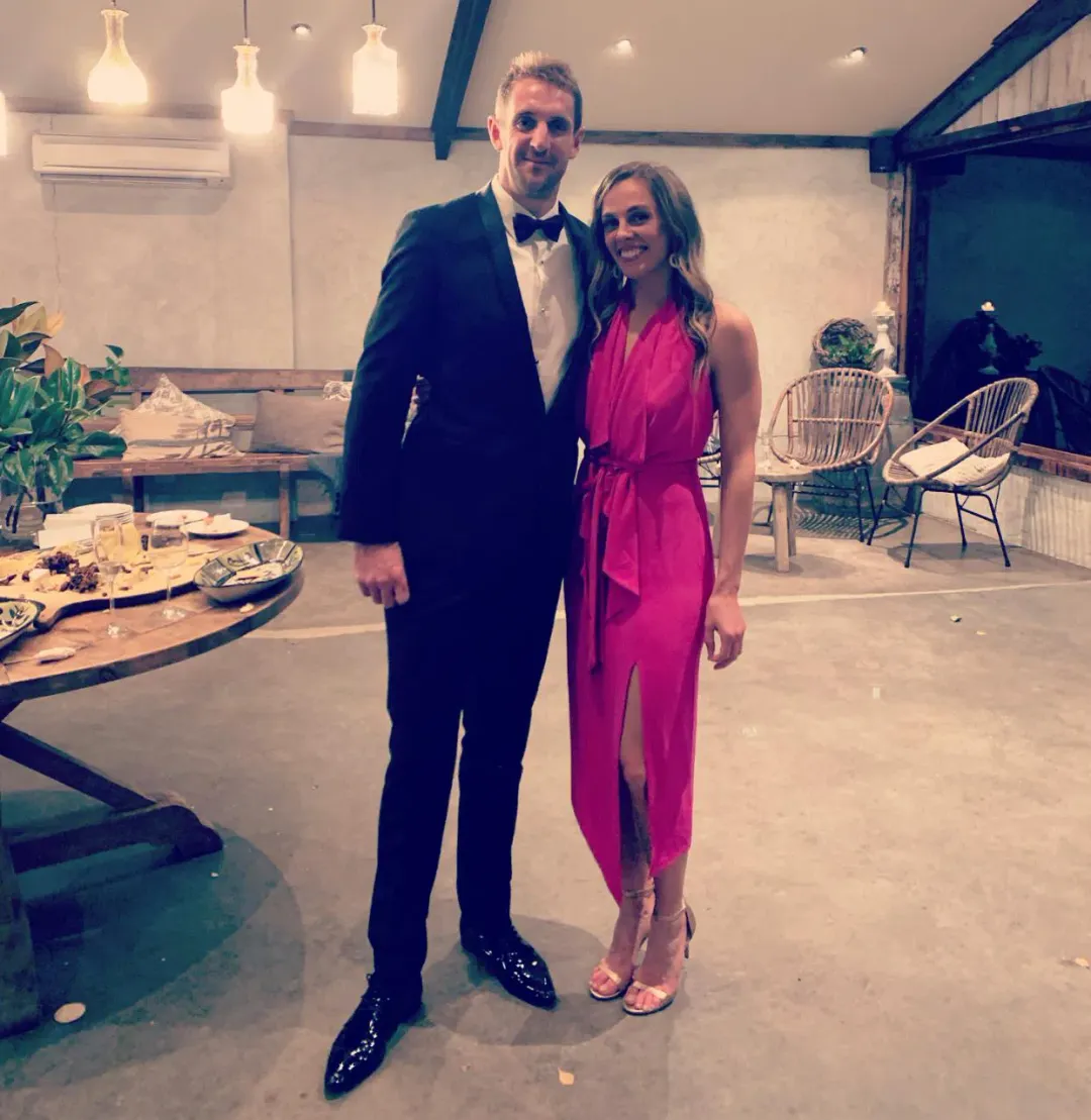 Misha Lorena Dress Pink Size 8 for rent on The Volte - main image