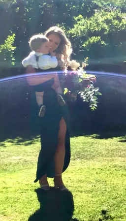 Elle Zeitoune William Gown Emerald Green 10 for rent on The Volte - image 6