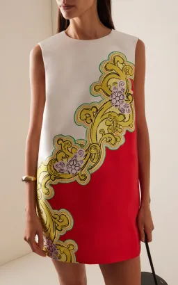 Alemais Sierra Mini Dress Multi Size 6 for rent on The Volte - image 3