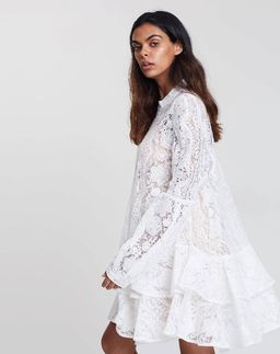 Bronx & Banco Paros Shirt Dress for rent on The Volte - image 3