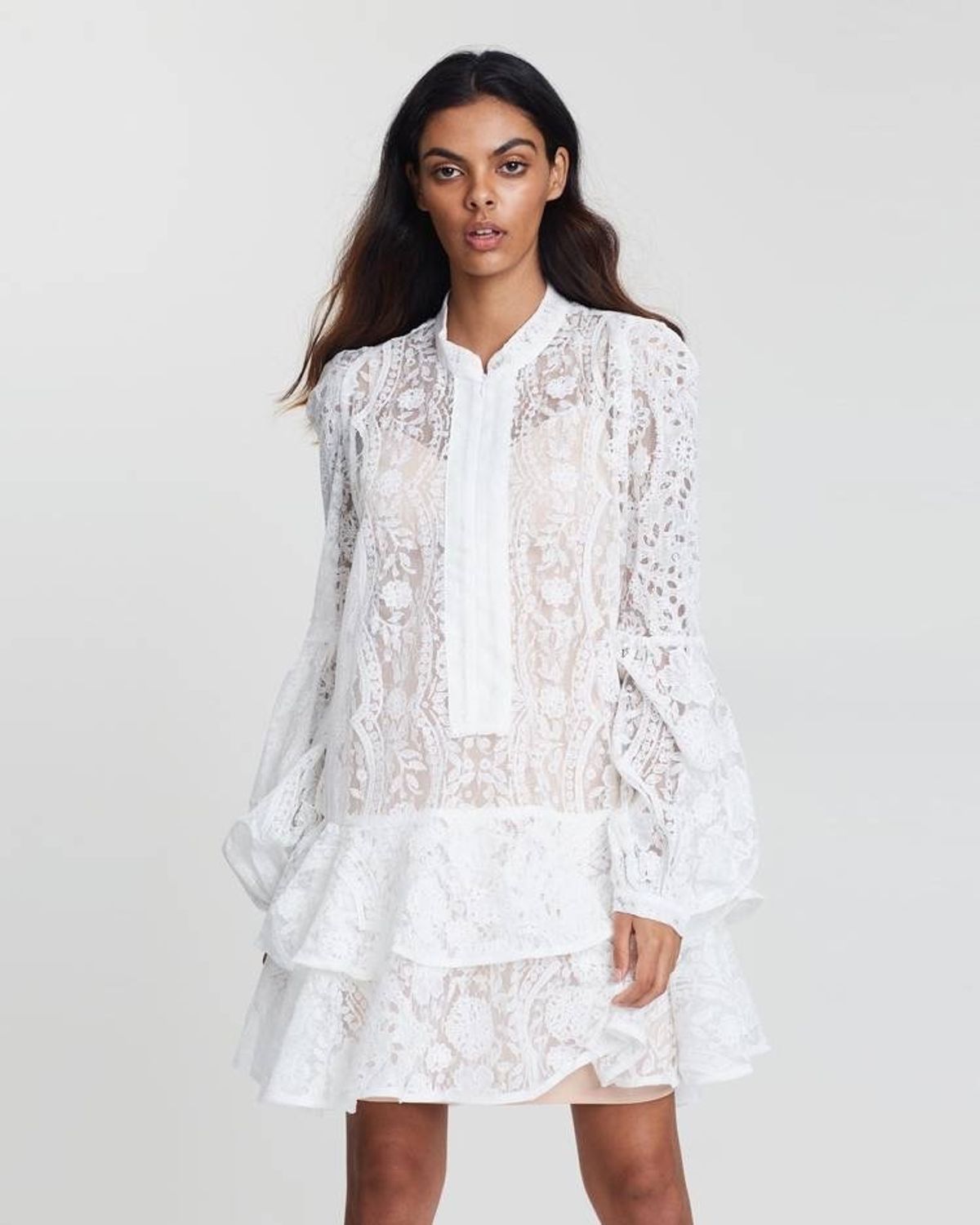 Bronx & Banco Paros Shirt Dress - Image 1