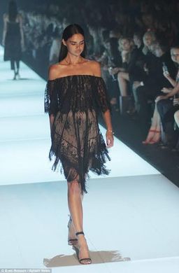 Camilla and Marc Opaque Dress Size 8 for rent on The Volte - image 1