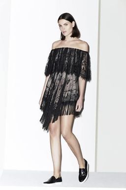 Camilla and Marc Opaque Dress Size 8 for rent on The Volte - image 3