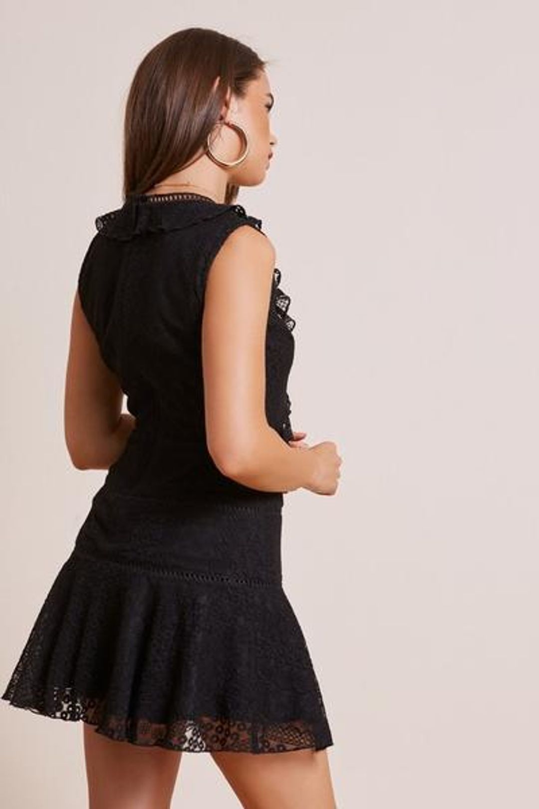 Finders Keepers Nightlights Dress size 10 for rent on The Volte - main image