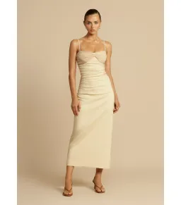 Arcina Ori Kinsley Dress Stone Size Small / AU 8 for rent on The Volte - image 1