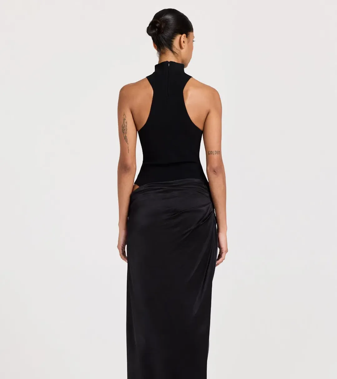 Henne Soraia Dress size XS for rent on The Volte - main image