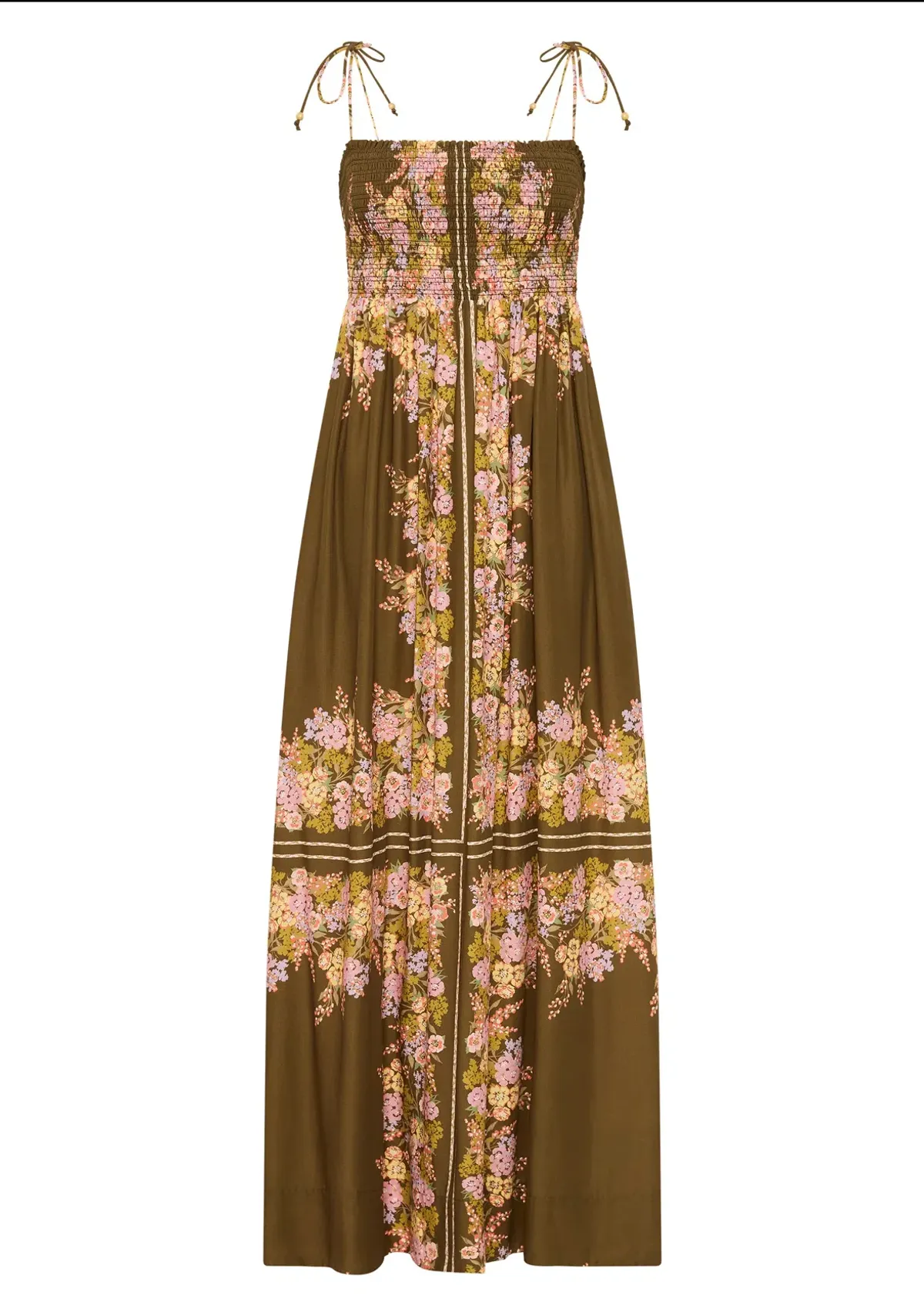 Auguste The Label Hallie Maxi Dress Size L - Image 5