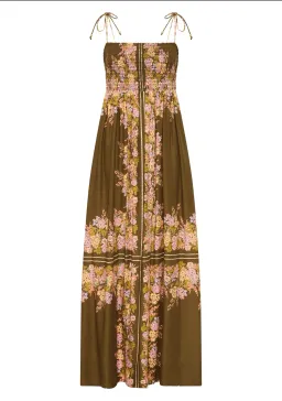 Auguste The Label Hallie Maxi Dress Size L for rent on The Volte - image 5
