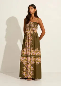 Auguste The Label Hallie Maxi Dress Size L for rent on The Volte - image 1