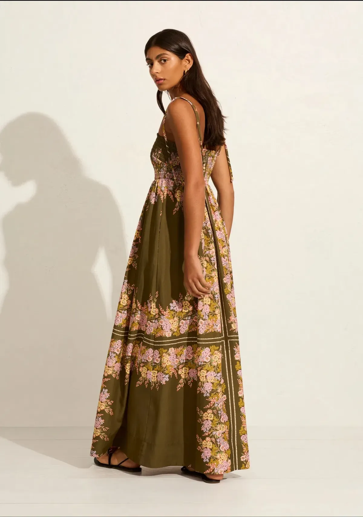 Auguste The Label Hallie Maxi Dress Size L - Image 2