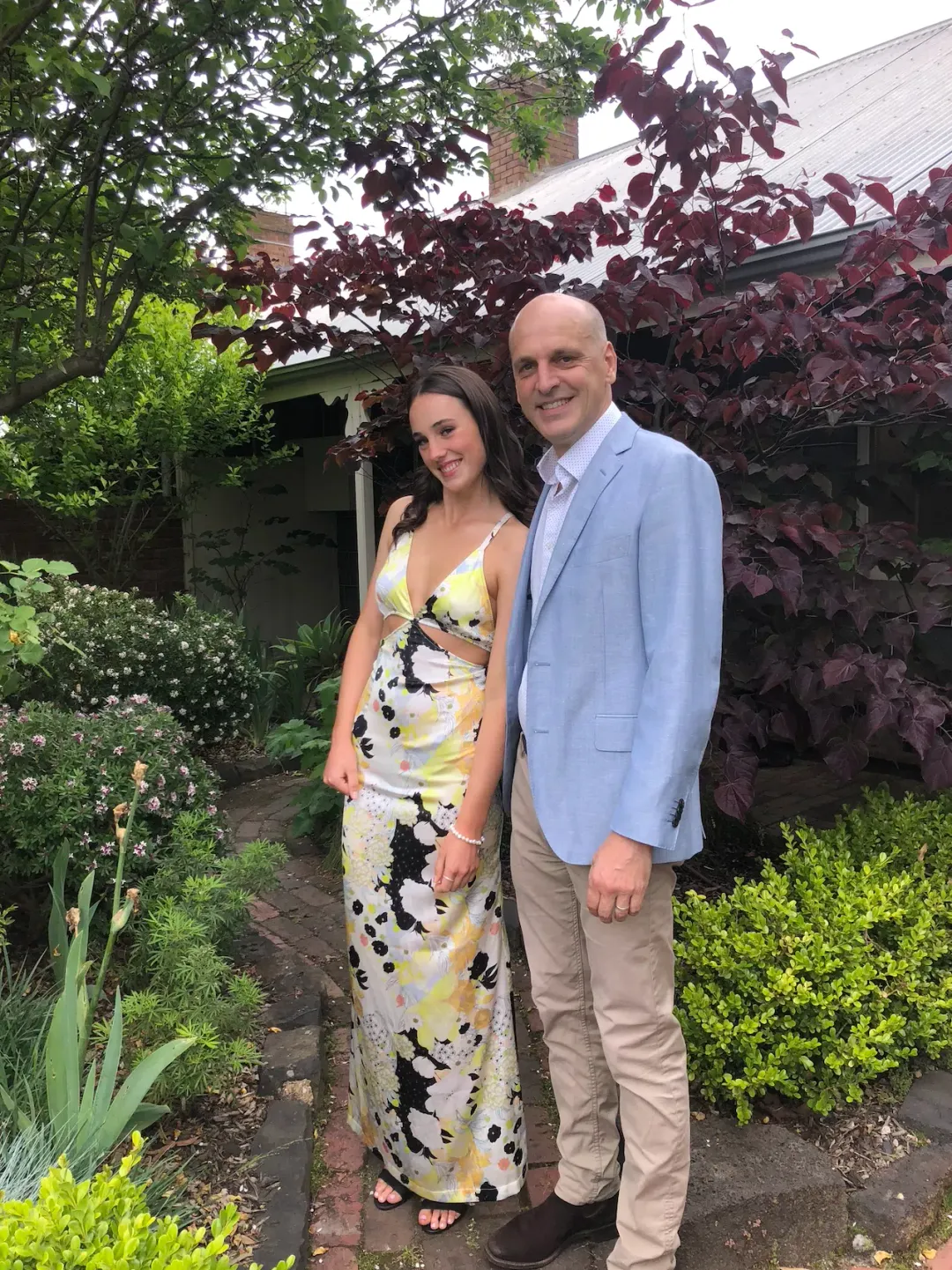 Auteur Studio Anouk Kimono Maxi Dress Floral Size AU 10 for rent on The Volte - main image