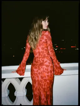 Realisation Par The Gia Dress in Havana Size S / AU 8 for rent on The Volte - image 4