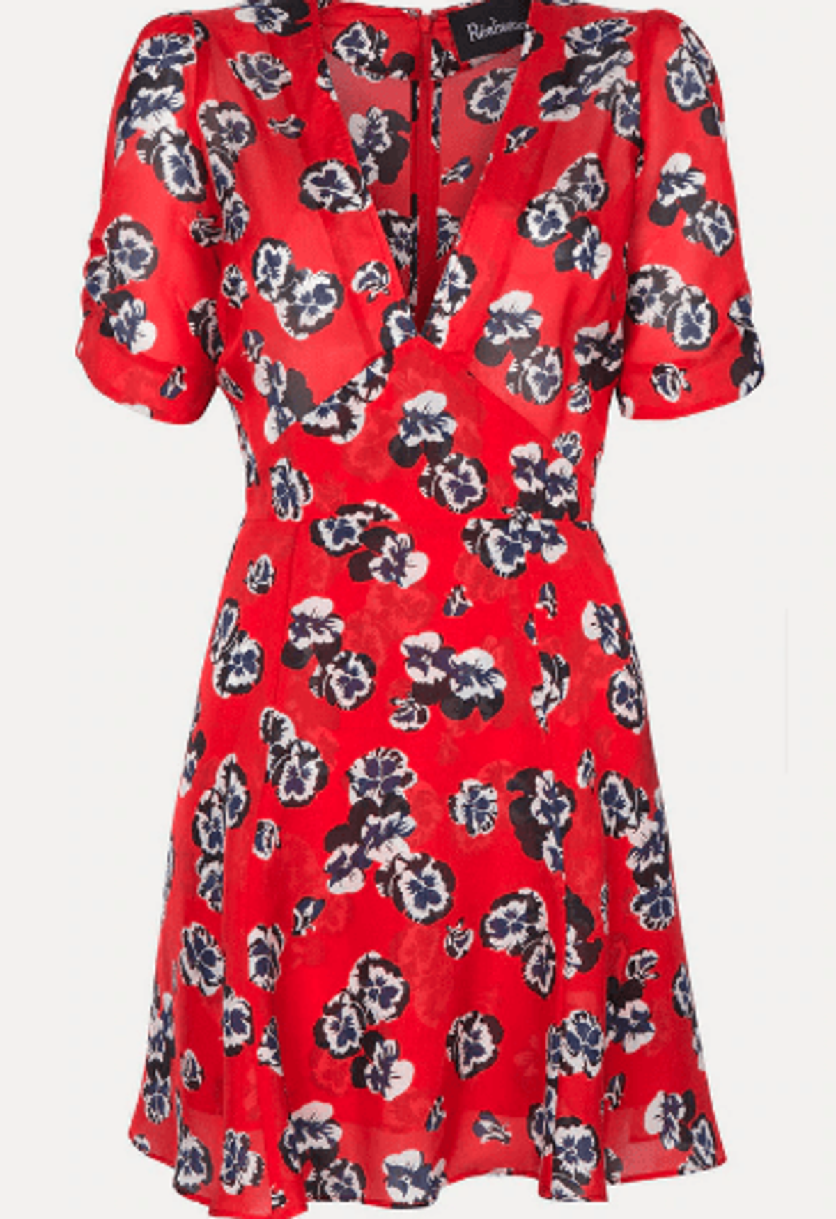 Realisation Par The Ozzie Pansy Red 10 - Image 1