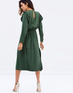 SWF Ellie Dress Green Size 8 for rent on The Volte - image 3