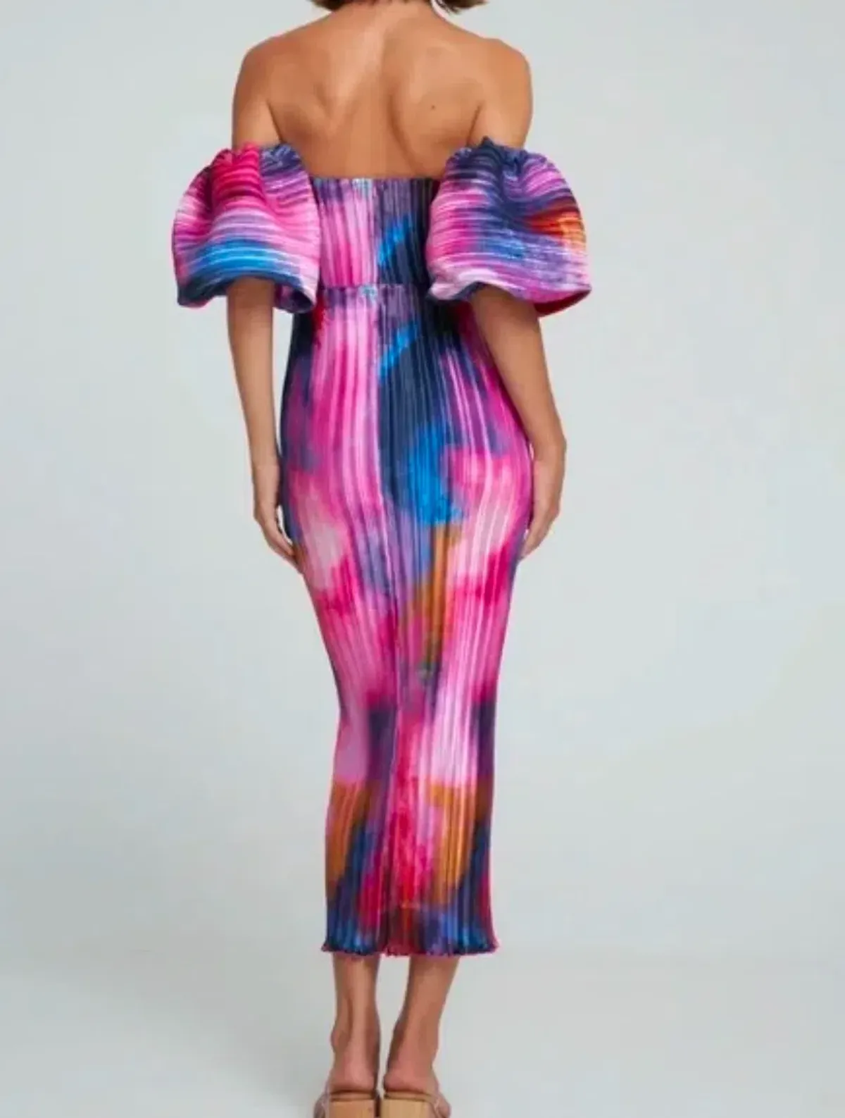 Lidee Sirene Gown Lumiere Pink 8 - Image 3