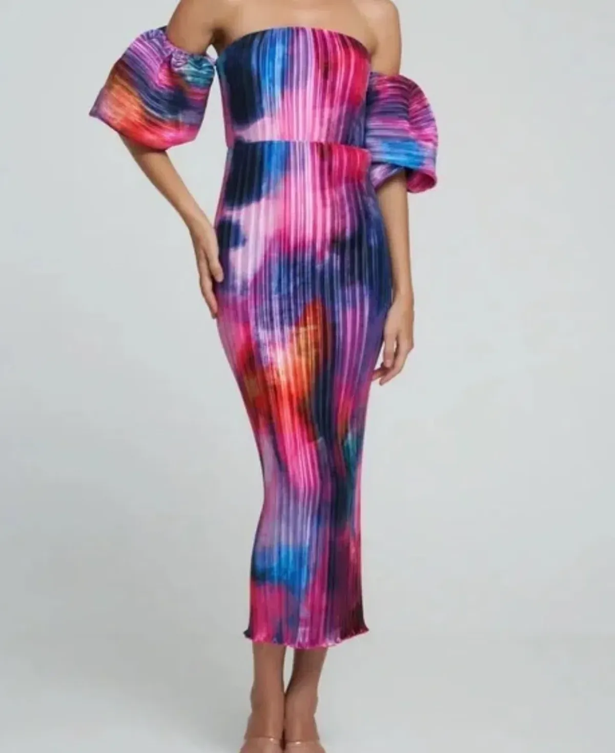Lidee Sirene Gown Lumiere Pink 8 - Image 2